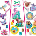 Miniatyrbild 4 av 4: SES CREATIVE - Formning och målning - 3 i 1