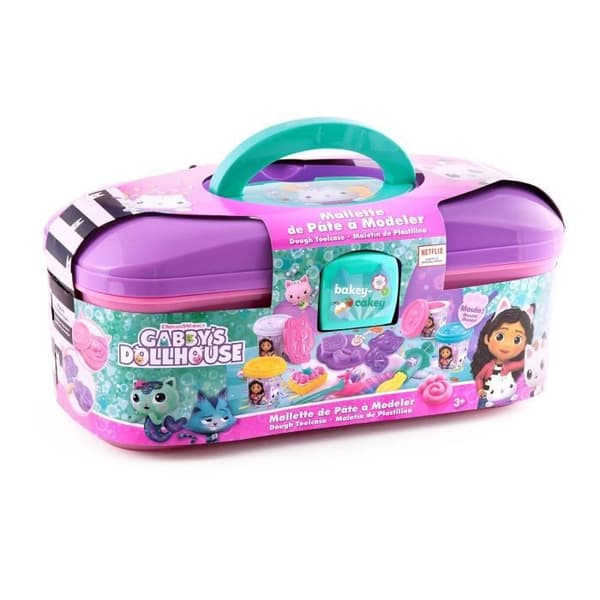 Canal Toys - GABBY AND THE MAGIC HOUSE - Modellera lerfodral - GAB 003