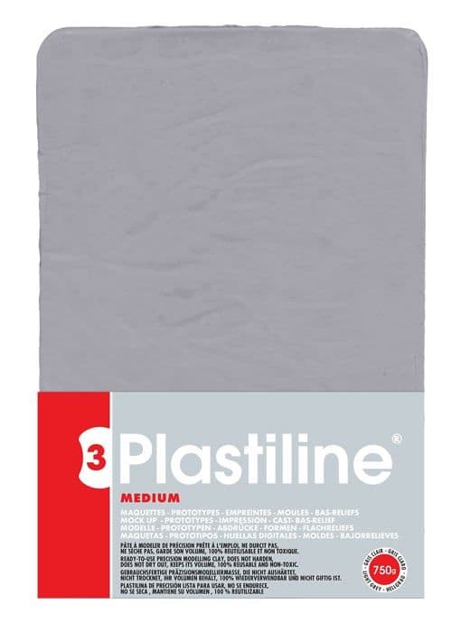 Polymerlera - plastilin - fimo - cernit - sculpey - wepam - patati patata Plastilin - 7655T