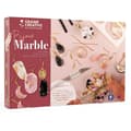 Miniatyrbild 1 av 4: DIY Fimo Paste Box + Verktyg + Tillbehör - Marmorerade smycken - Graine Creative vi har alla talang