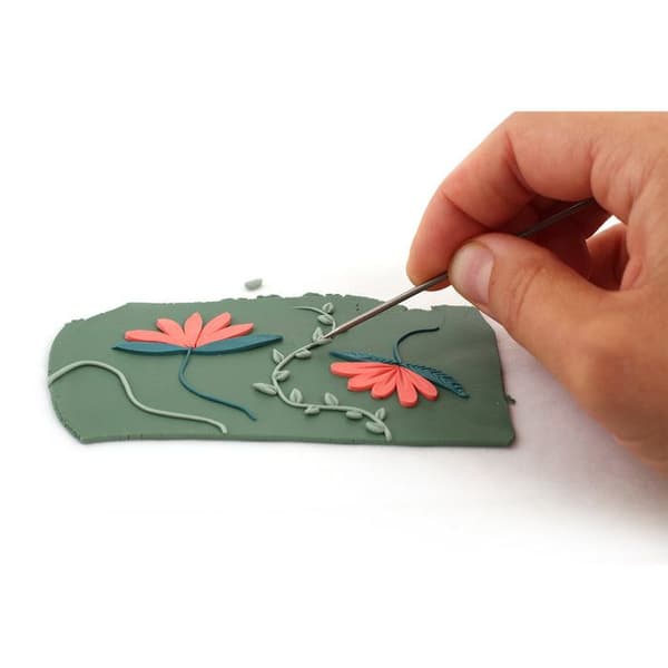 Coffret Fimo Bijoux - FIMO - Pro - 12 Pains - För Barn - 10 år och uppåt