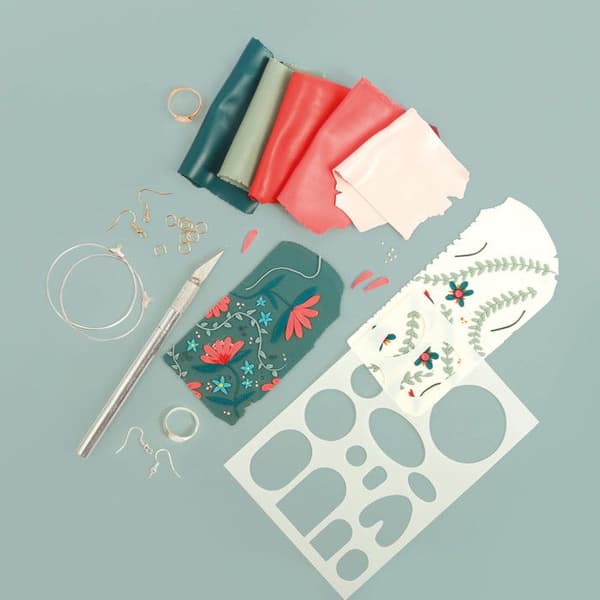 Coffret Fimo Bijoux - FIMO - Pro - 12 Pains - För Barn - 10 år och uppåt