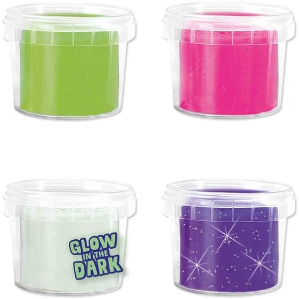 Må bra modelllera - Blank (4x90gr) - SES CREATIVE