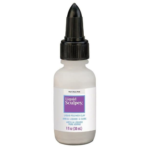 Sculpey - ALS3513 - flytande, Pearl, 29 ml, Clay, One size