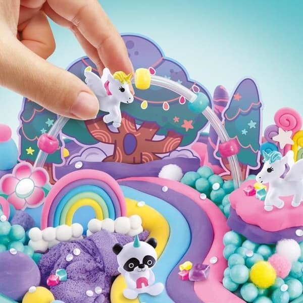 Canal Toys - So Sensory Mini World - The World of DIY Unicorns - SEN 002