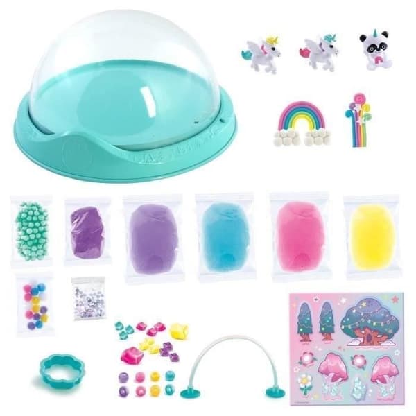 Canal Toys - So Sensory Mini World - The World of DIY Unicorns - SEN 002