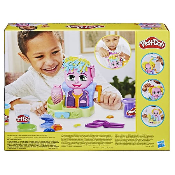 Play-doh Tyylikäs Kampaamo