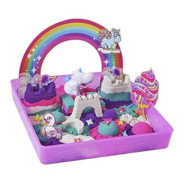 SPIN MASTER BOX REALM OF UNICORNS 907 G Kinetic Sand