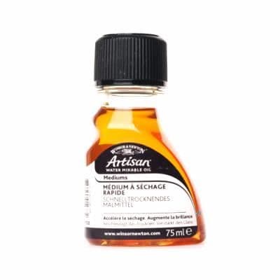 Winsor Newton torkacceleratormedium
