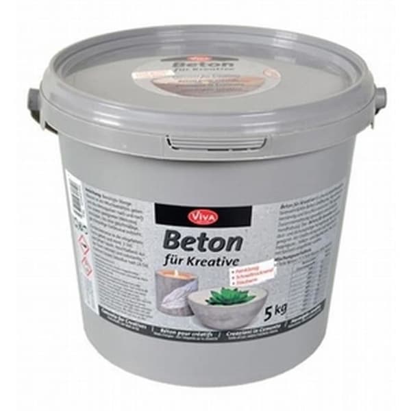 LA FOURMI Betong för kreativa 5 kg