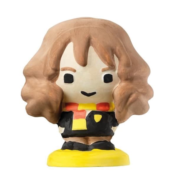 Harry Potter Plaster Creative Kit - Joustra - Forma och måla dina favoritkaraktärer - Från 5 år