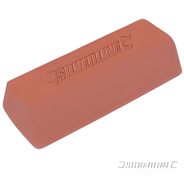Röd polerpasta 500 g 107883
