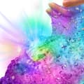 Miniatyrbild 4 av 8: Paket med 3 Luminous Cosmic Slime - So Slime - SSC 213 - Canal Toys