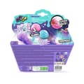 Miniatyrbild 8 av 8: Paket med 3 Luminous Cosmic Slime - So Slime - SSC 213 - Canal Toys