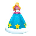 Miniatyrbild 4 av 4: My Princesses gjutsats - MAKO MOULAGES - 5 formar - Pärlemorfärgad och glittrig färg