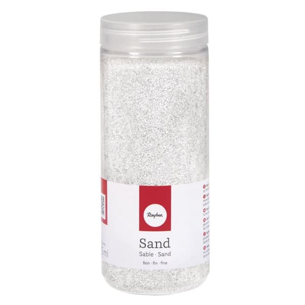 Sable fin Vit 475ml eller cirka 750 g