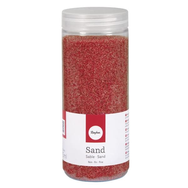 Sable fin Röd 475ml motsvarande ca 750 g