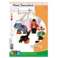 Miniatyrbild 1 av 2: Cirkus och clowner termoform