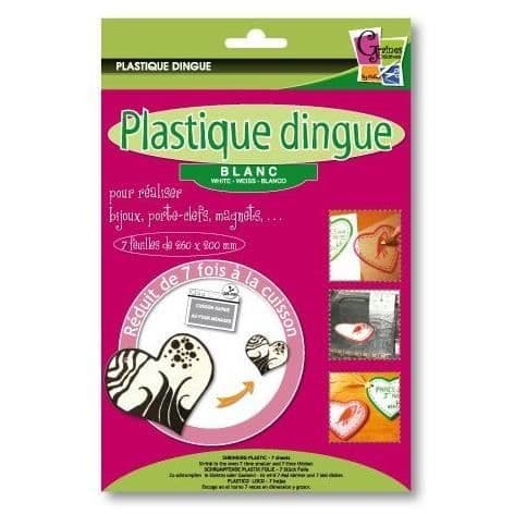 Crazy Plastic - Vit