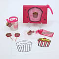 Miniatyrbild 3 av 4: Transparent Plastfolie 7 ark