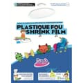 Miniatyrbild 1 av 4: Transparent Plastfolie 7 ark
