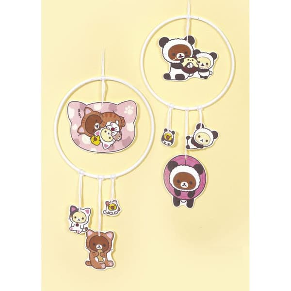 GALET PLASTKIT RILAKKUMA-FJÄDRING