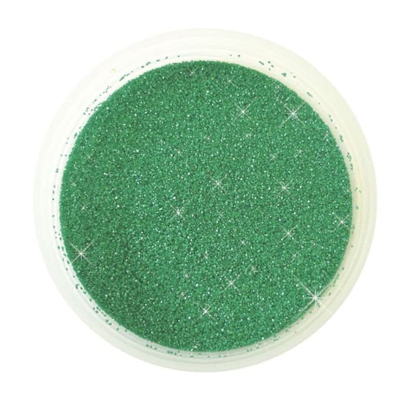 Sandburk 45 g Metallisk grön nr 44