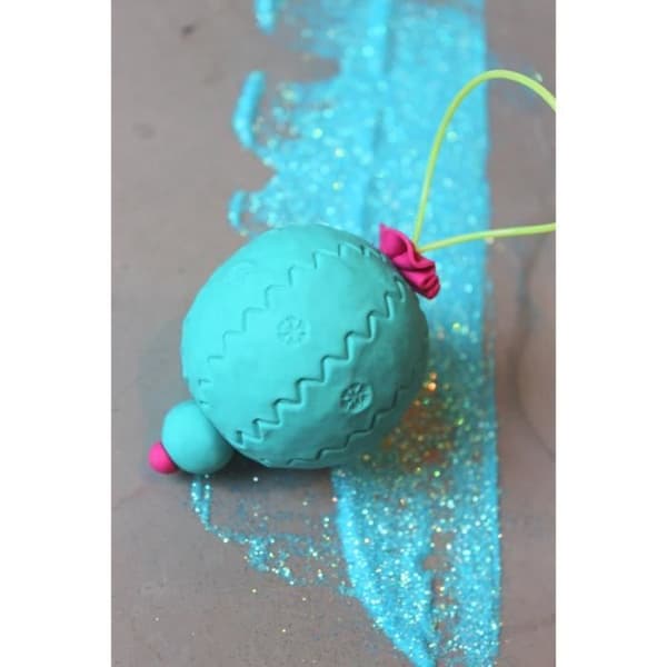 Polymer Clay - CTOP - Patati Patata Ljusblå - Mjuk och lätt att modellera