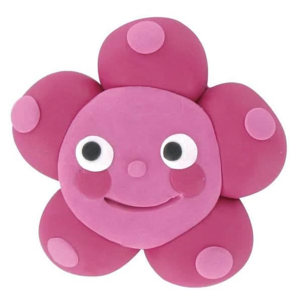 Polymer Clay - CTOP - Patati Patata Rose - Mjuk och lätt att modellera