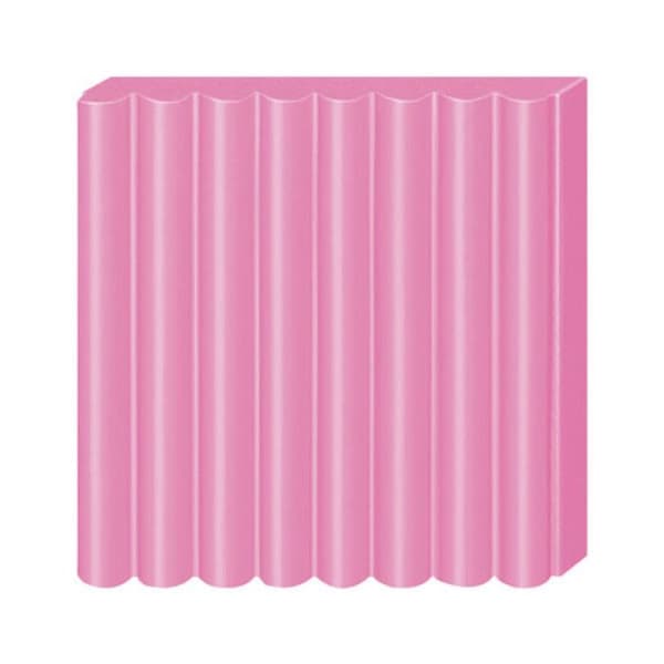 Polymerlera 57 g - Neon-effekt - Fuchsia