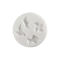 Miniatyrbild 2 av 2: Mini origami silikonform för polymerlera