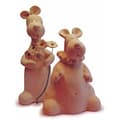 Miniatyrbild 2 av 2: Lufttorkande modellera Terracotta 250 g