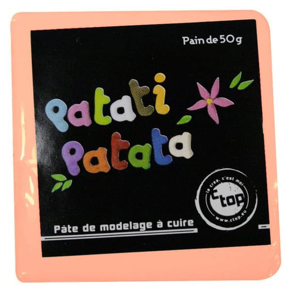 Modellera - MÉGACRÉA - Patati Patata - 50 grs - Persika - För avancerad vuxen