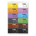 Miniatyrbild 2 av 2: Fimo Paste Box - Mixing Pearls - 8 x 25 g/ 2 x 57 g - 10 st