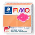 Miniatyrbild 1 av 2: STAEDTLER FIMO SOFT - MODELLERANDE DEGBRÖD 57 GRAMS - PAPAYASORBET