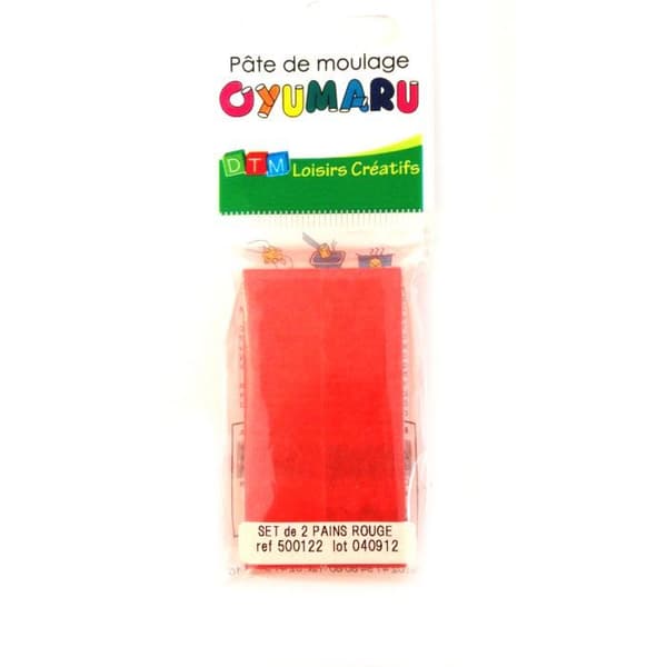 2 röda oyumarubröd