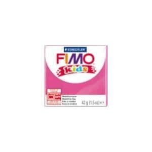 Fimo Kids Fuchsia modelllera för barn från 5 år och uppåt - 42g