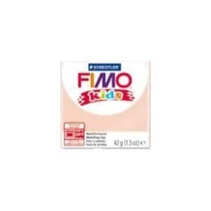 Modelllera för barn - Fimo Kids Chair - FIMO varumärke - Huvudfärg beige - 42g