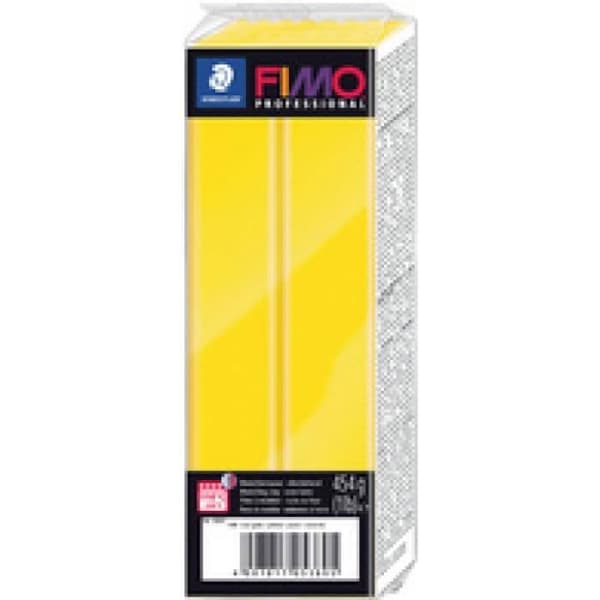 Fimo Professionell lera 454 g Terrakotta 8041.74