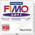 Miniatyrbild 1 av 3: STAEDTLER Fimo Mjuk blockbakningsmodelllera 56 g vit