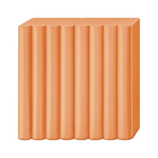 STAEDTLER FIMO SOFT - MODELLERANDE DEGBRÖD 57 GRAMS - PAPAYASORBET