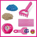 Miniatyrbild 6 av 6: Magisk sandlåda - Barbie Sand &amp; Surflåda - LISCIANI