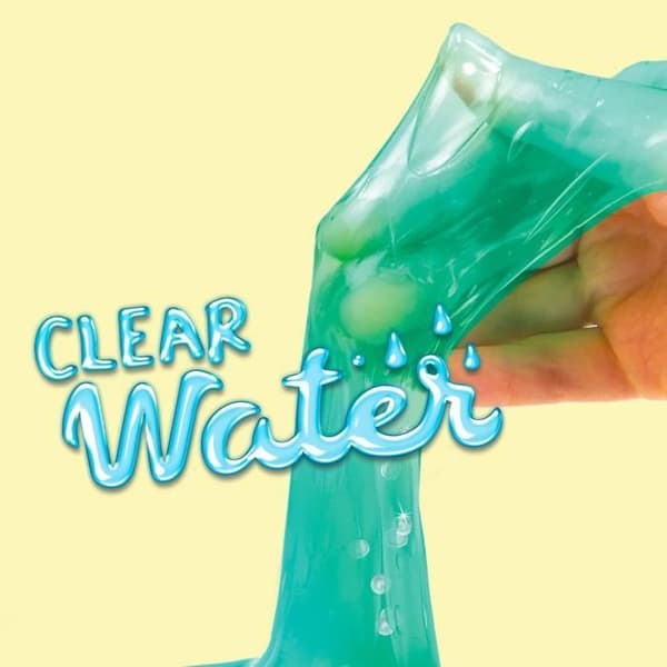 Canal Toys - SO SLIME DIY - Xtra Sensation Multipack - Med 4 sensation slimes och dekorationer - SSC 308