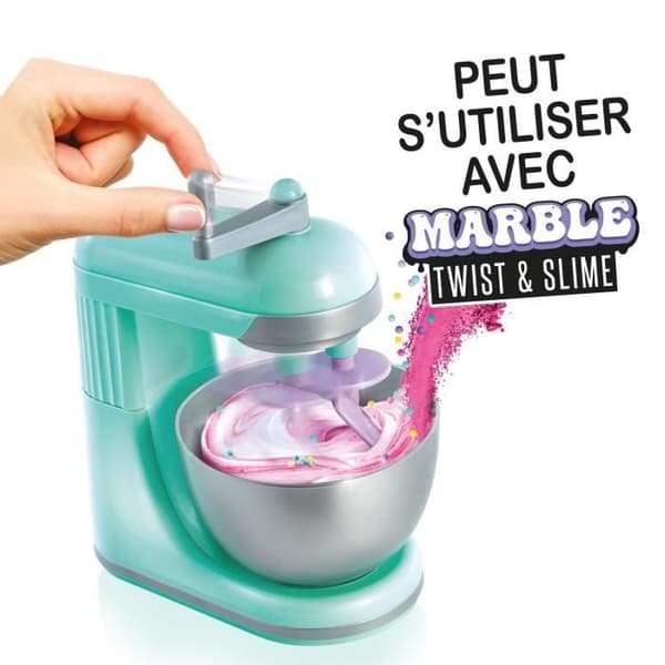 Canal Toys - Twist &amp; Slime Sweety Kit