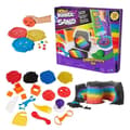 Miniatyrbild 3 av 3: Kinetic Sand Sandisfactory sandspel - 907g sand - 16 stycken