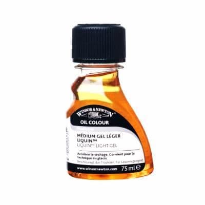 Liquin ljusgelé
