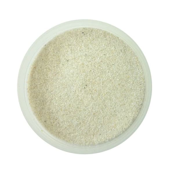 Sandburk 45 g naturlig nr 0