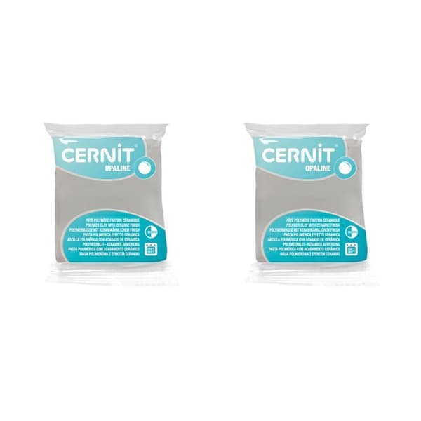Pasta polymer - plastelin - fimo - cernit - sculpey - wepam - patati patata Cernit - CE8856010AMZC