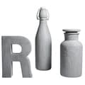 Miniatyrbild 2 av 3: Betongeffektpasta kit - RAYHER - Förvandla dina föremål till en industriell look - Grå