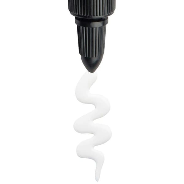 Sculpey - ALS3523 - flytande, vit, 29 ml, Clay, One size